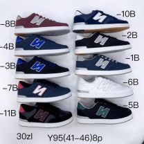 Buty Sportowe Wiązane męskie (41-46/8P)