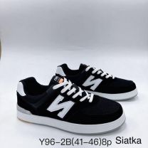 Buty Sportowe Wiązane męskie (41-46/8P)