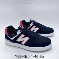 Buty Sportowe Wiązane męskie (41-46/8P)