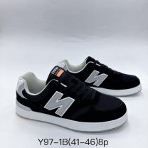 Buty Sportowe Wiązane męskie (41-46/8P)