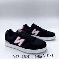 Buty Sportowe Wiązane męskie (41-46/8P)