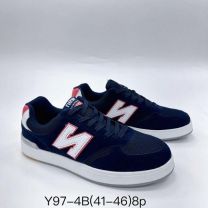 Buty Sportowe Wiązane męskie (41-46/8P)