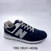 Buty Sportowe Wiązane męskie (41-46/8P)