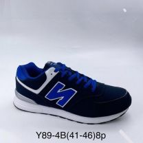 Buty Sportowe Wiązane męskie (41-46/8P)