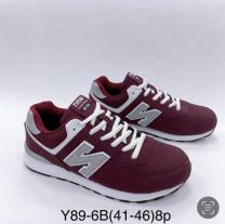 Buty Sportowe Wiązane męskie (41-46/8P)