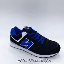 Buty Sportowe Wiązane męskie (41-46/8P)