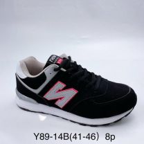 Buty Sportowe Wiązane męskie (41-46/8P)