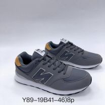 Buty Sportowe Wiązane męskie (41-46/8P)