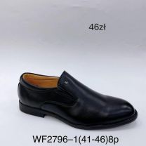 Półbuty wsuwane męskie (41-46/8P)