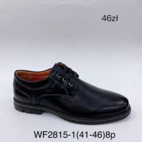 Półbuty wiązane męskie (41-46/8P)