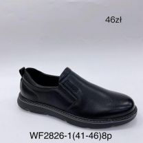 Półbuty wsuwane męskie (41-46/8P)