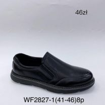 Półbuty wsuwane męskie (41-46/8P)