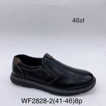 Półbuty wsuwane męskie (41-46/8P)