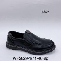 Półbuty wsuwane męskie (41-46/8P)