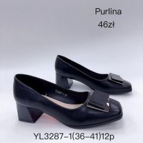 Czółenka na obcasie (36-41/12P)