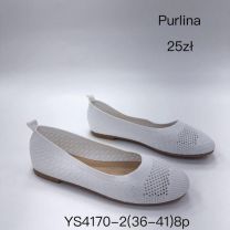 Baleriny damskie (36-41/8P)
