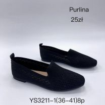 Baleriny damskie (36-41/8P)