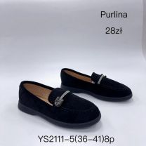 Półbuty na płaskim (36-41/8P)