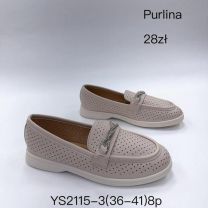 Półbuty na płaskim (36-41/8P)