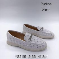 Półbuty na płaskim (36-41/8P)