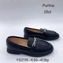 Półbuty na płaskim (36-41/8P)