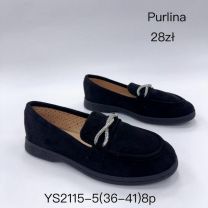 Półbuty na płaskim (36-41/8P)