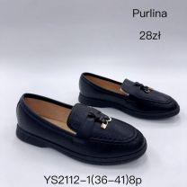 Półbuty na płaskim (36-41/8P)