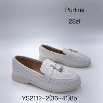 Półbuty na płaskim (36-41/8P)