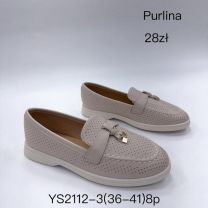 Półbuty na płaskim (36-41/8P)