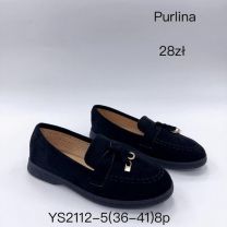 Półbuty na płaskim (36-41/8P)