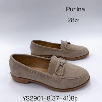 Półbuty na płaskim (37-41/8P)