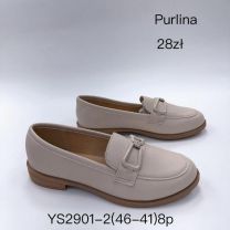 Półbuty na płaskim (36-41/8P)