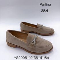 Półbuty na płaskim (36-41/8P)