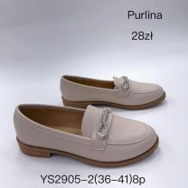 Półbuty na płaskim (36-41/8P)