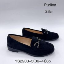 Półbuty na płaskim (36-41/8P)