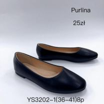 Baleriny damskie (36-41/8P)