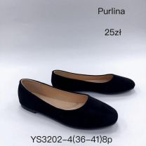 Baleriny damskie (36-41/8P)