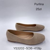 Baleriny damskie (36-41/8P)