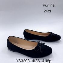 Baleriny damskie (36-41/8P)