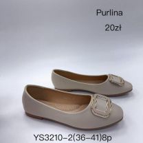 Baleriny damskie (36-41/8P)