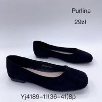 Baleriny damskie (36-41/8P)