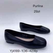 Baleriny damskie (36-41/8P)