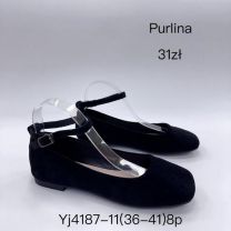Baleriny damskie (36-41/8P)