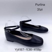 Baleriny damskie (36-41/8P)