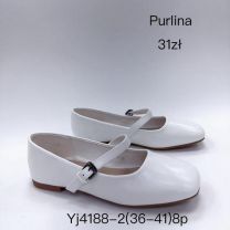 Baleriny damskie (36-41/8P)