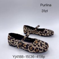 Baleriny damskie (36-41/8P)