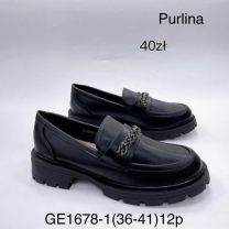 Półbuty na płaskim (36-41/12P)