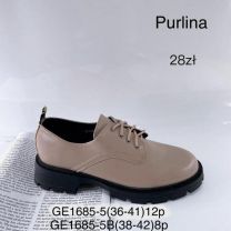 Półbuty na płaskim (36-41/12P)