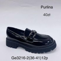 Półbuty na płaskim (36-41/12P)