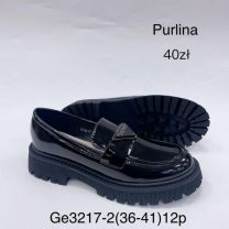 Półbuty na płaskim (36-41/12P)